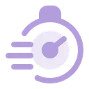 Free Timer Time Clock Icon