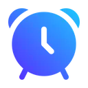 Free Timer Clock Time And Date Icon
