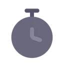 Free Timer Stopwatch Chronometer Icon