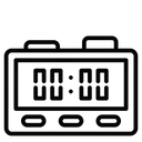 Free Timer digitale  Icon