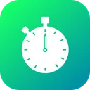 Free Timer Time Countdown Icon