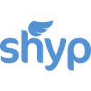 Free Shyp Empresa Marca Icono