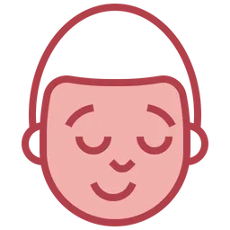 Free Tímido Emoji Icono