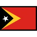 Free Timor Leer Bandera Icono