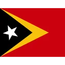 Free Timor Leste Flag Icon