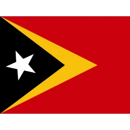 Free Timor Flag Icon