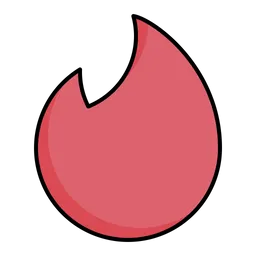 Free Tinder Logo Icon