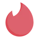 Free Tinder Apps Platform Icon