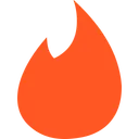 Free Tinder Logo Icon