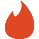 Free Tinder Logo Social Icon