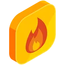 Free Tinder Social Media Icon