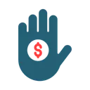 Free Tip Pen Tool Icon