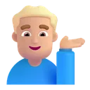 Free Tipping Hand Color Icon