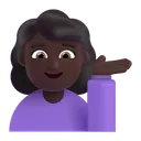 Free Tipping Hand Color Icon