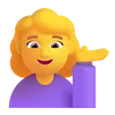 Free Tipping Hand Color Icon