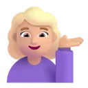 Free Tipping Hand Color Icon