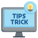 Free Tippstrick Video Vlogger Video Symbol