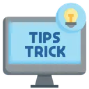 Free Tipstrick Video Vlogger Video Icon