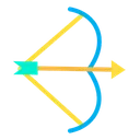Free Tir à l'arc  Icône