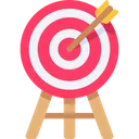 Free Tir A Larc Tir A Larc Fleche Icon