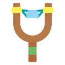 Free Tirachinas Fisica Ciencia Icono