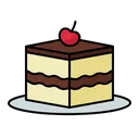 Free Tiramisu Bakery Sweet Icon