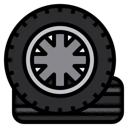 Free Tire  Icon