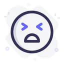 Free Tired  Icon