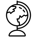 Free Globus Tischglobus Buroglobus Symbol