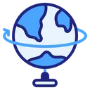 Free Tischglobus Globus Geographie Icon