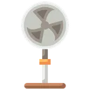 Free Tischventilator Ventilator Kuhlung Icon