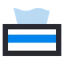Free Tissue Box  Icon