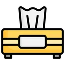 Free Tissue Box Routine Hygiene Icon