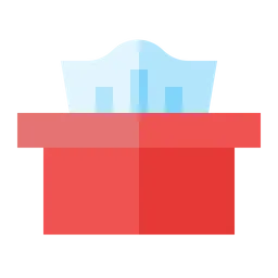 Free Tissue  Icon