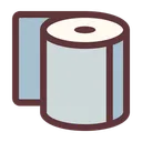 Free Tissue Roll Tissue Paper Toilet Paper Icon