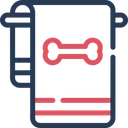 Free Toalha Spa Para Animais De Estimacao Cuidados Com Animais De Estimacao Ícone