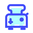 Free Toaster  Icon