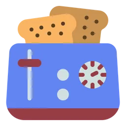 Free Toaster  Icon