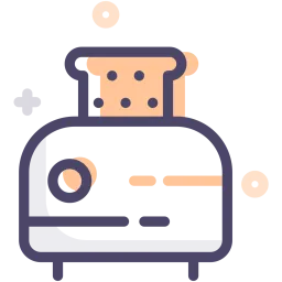 Free Toaster  Icon