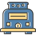 Free Toaster  Icon