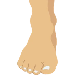 Free Toe  Icon