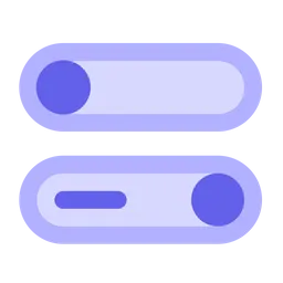 Free Toggle Button  Icon