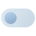 Free Toggle On Button Icon