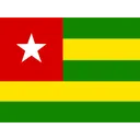 Free Togo Flag Country Icon