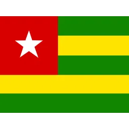 Free Togo Flag Icon