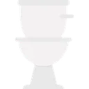 Free Bathroom Commode Restroom Icon