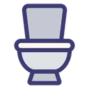 Free Toilet Bathroom Restroom Icon