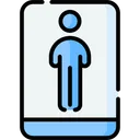 Free Toilet  Icon