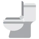 Free Toilet Flush Waste Icon