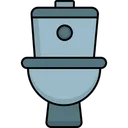 Free Toilet Bathroom Restroom Icon